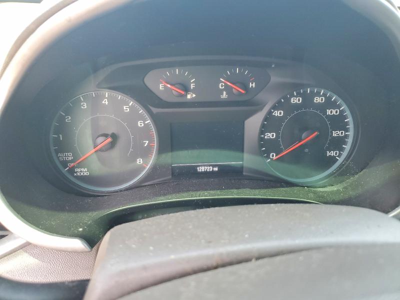Photo 9 from auction – 2016 CHEVROLET MALIBU with VIN 1G1ZB5ST2GF177395