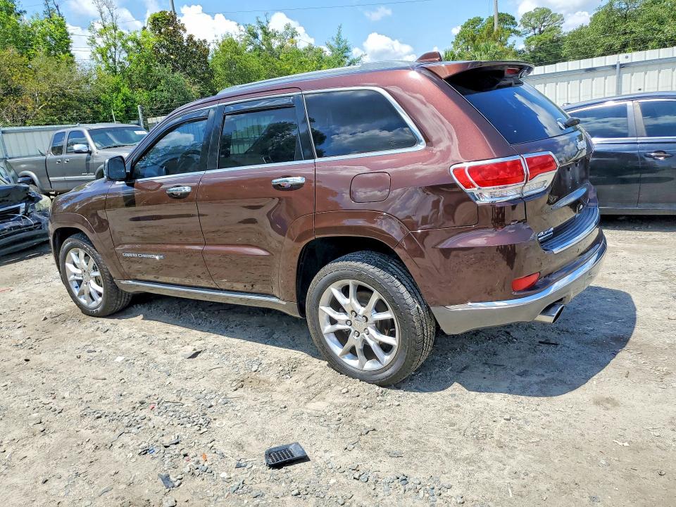 Photo 2 from auction – 2014 JEEP GRAND CHEROKEE with VIN 1C4RJFJM8EC376296