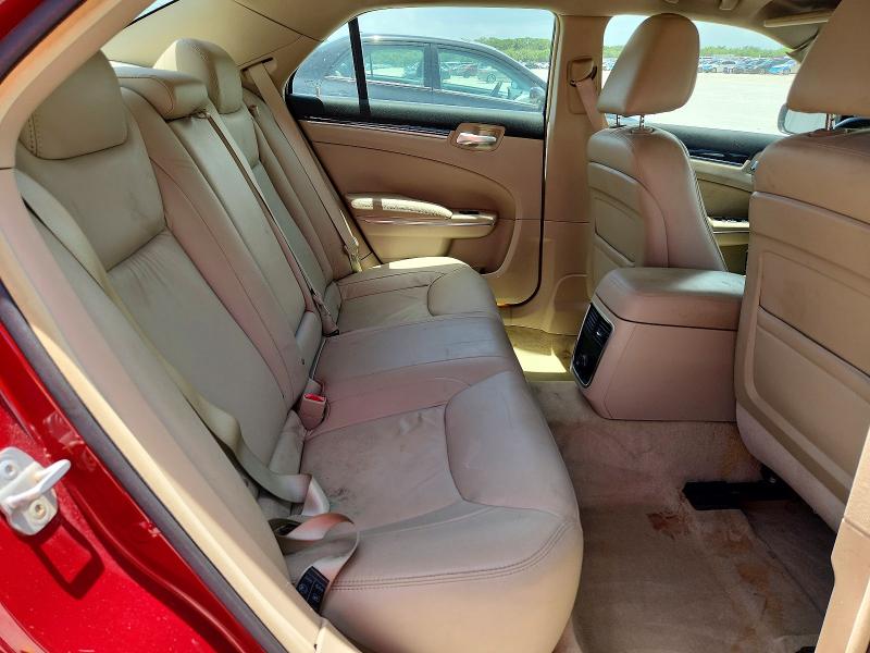 Photo 10 from auction – 2011 CHRYSLER 300 with VIN 2C3CA5CG9BH529529