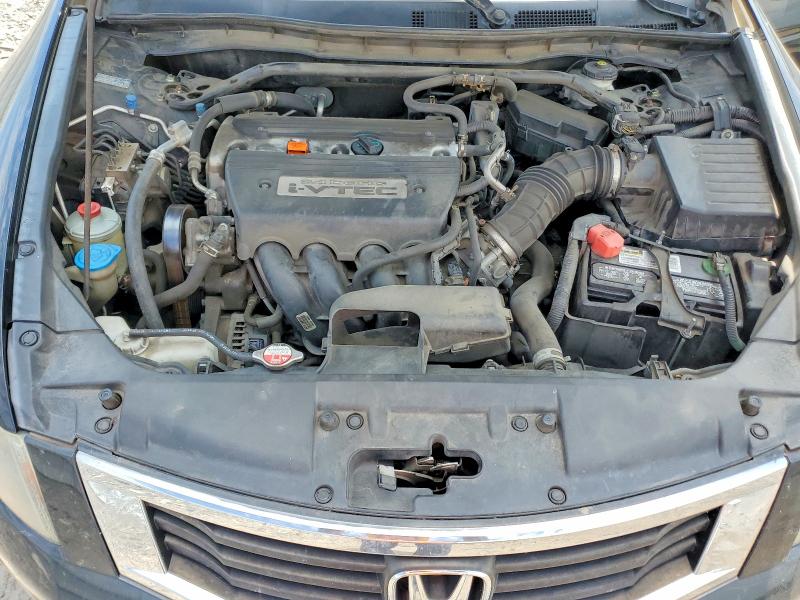 Photo 11 from auction – 2009 HONDA ACCORD with VIN 1HGCP26769A102730