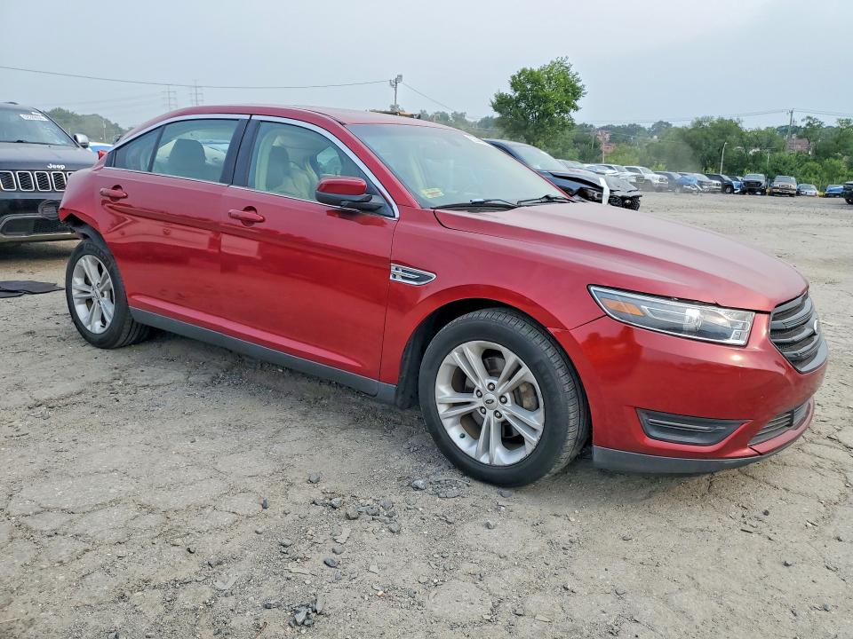 Photo 4 from auction – 2015 FORD TAURUS with VIN 1FAHP2H84FG182327