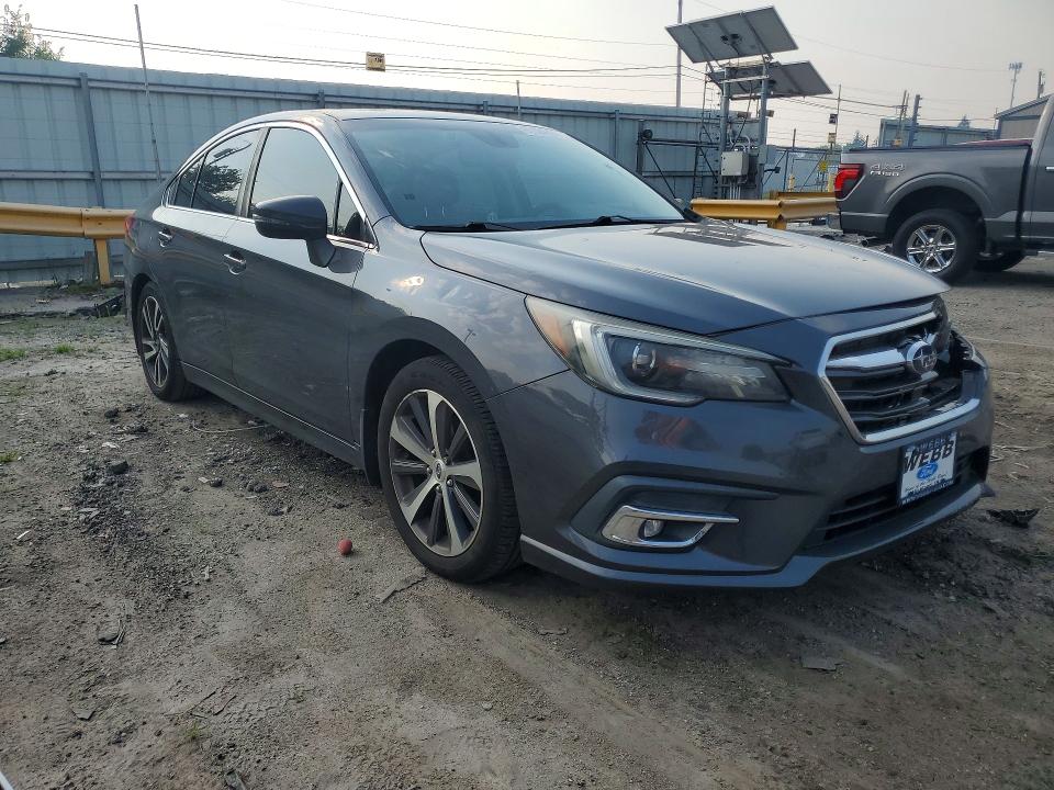 صورة رقم 4 من المزاد - 2018 SUBARU LEGACY مع VIN 4S3BNAN62J3022255