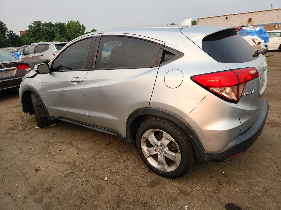 Photo 2 from auction – 2016 HONDA HR-V with VIN 3CZRU5H59GM735974