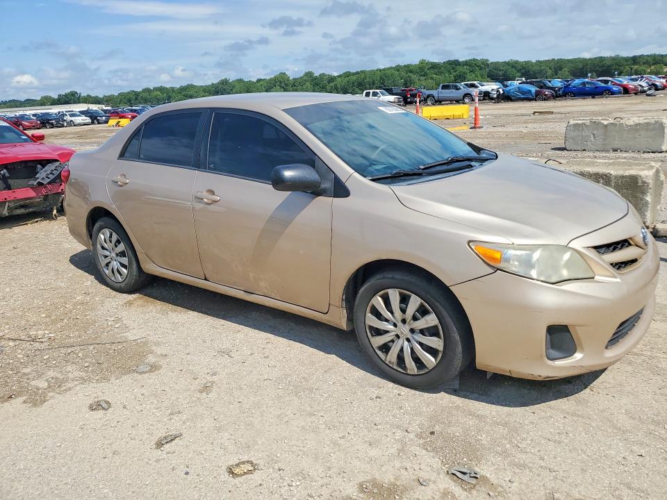 Photo 4 from auction – 2012 TOYOTA COROLLA with VIN 2T1BU4EEXCC854707