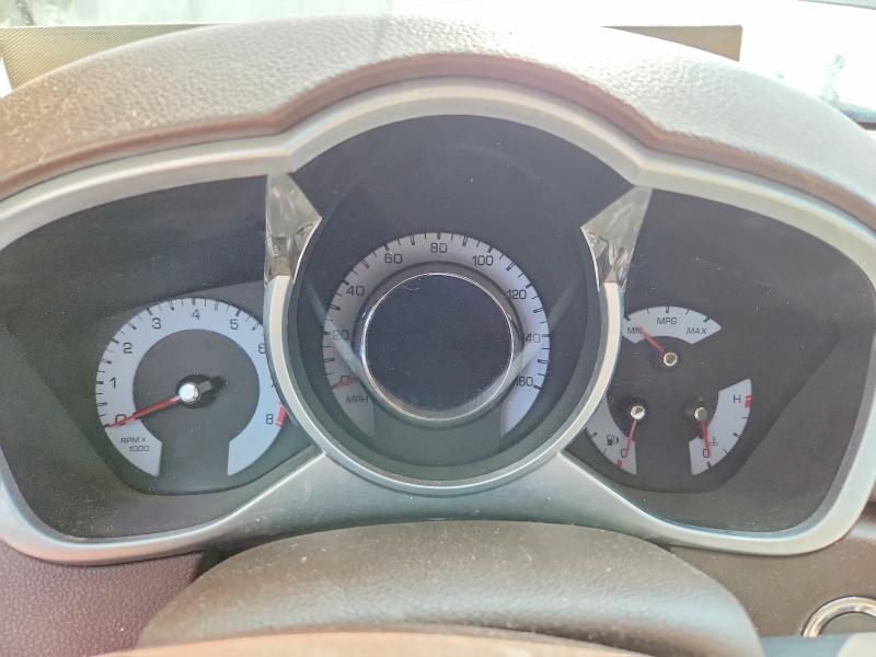 Photo 9 from auction – 2011 CADILLAC SRX with VIN 3GYFNAEY2BS669635