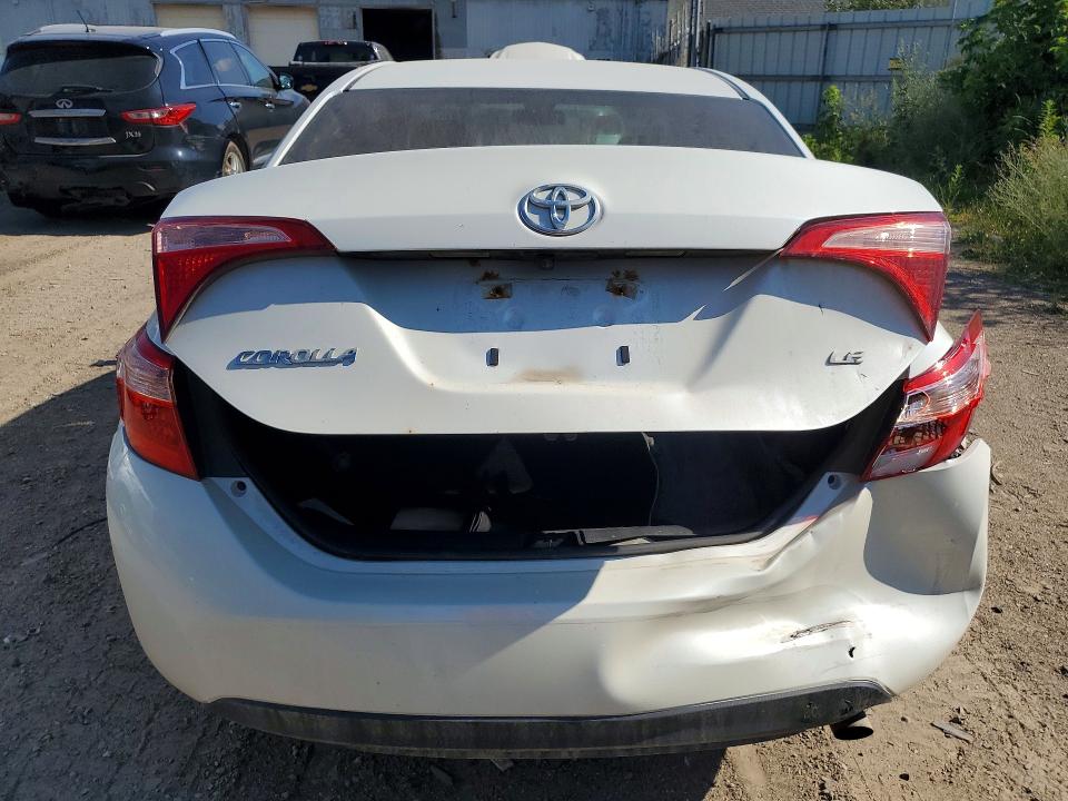 Photo 6 from auction – 2017 TOYOTA COROLLA with VIN 5YFBURHE3HP699983