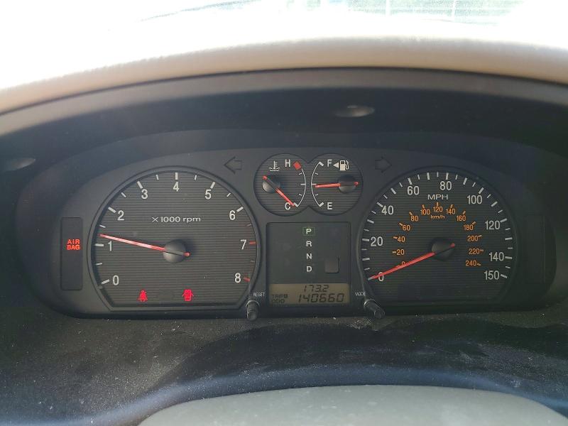Photo 9 from auction – 2005 HYUNDAI SONATA with VIN KMHWF25H05A160928