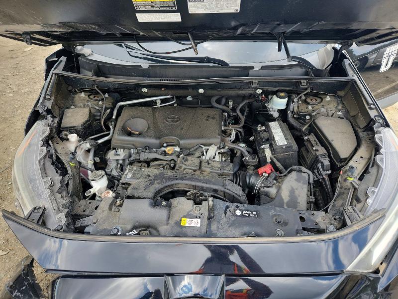 Photo 12 from auction – 2019 TOYOTA RAV4 with VIN 2T3P1RFV6KC008543
