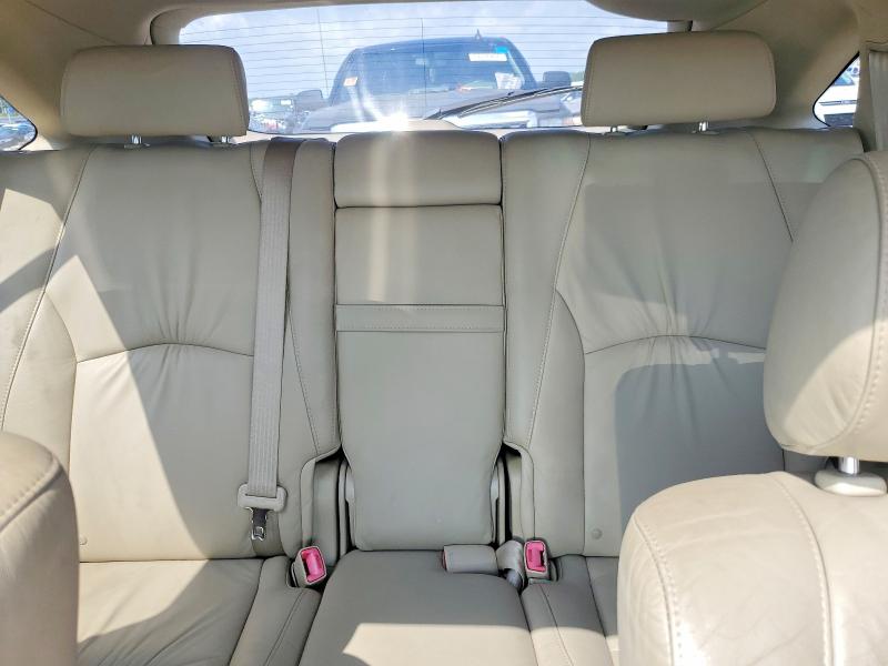 Photo 10 from auction – 2007 LEXUS RX with VIN JTJHW31U872014227