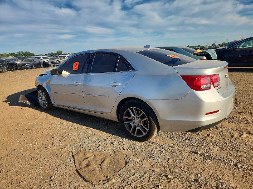 Photo 2 from auction – 2014 CHEVROLET MALIBU with VIN 1G11C5SL5EF265672
