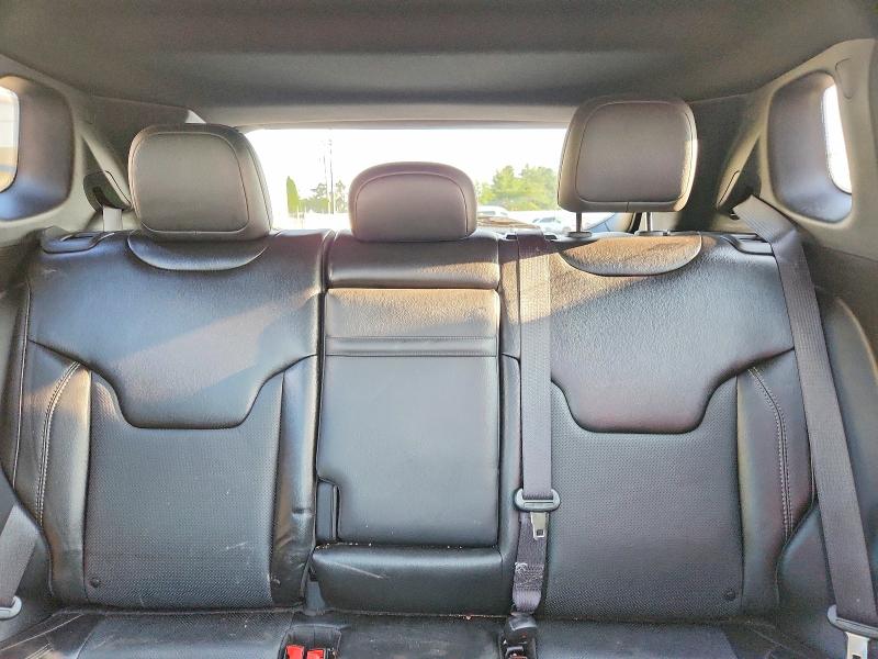 Photo 10 from auction – 2020 JEEP COMPASS with VIN 3C4NJDCB3LT155429