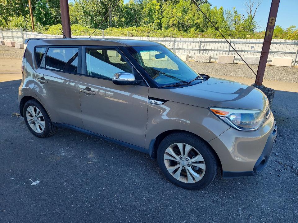 Photo 4 from auction – 2014 KIA SOUL with VIN KNDJP3A52E7026593