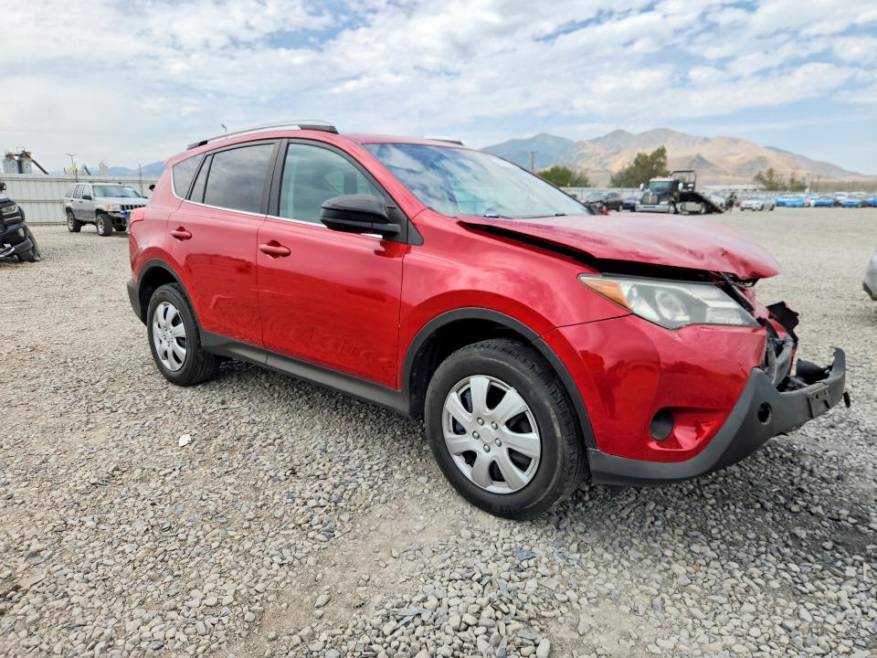Photo 4 from auction – 2014 TOYOTA RAV4 with VIN 2T3BFREV4EW151944