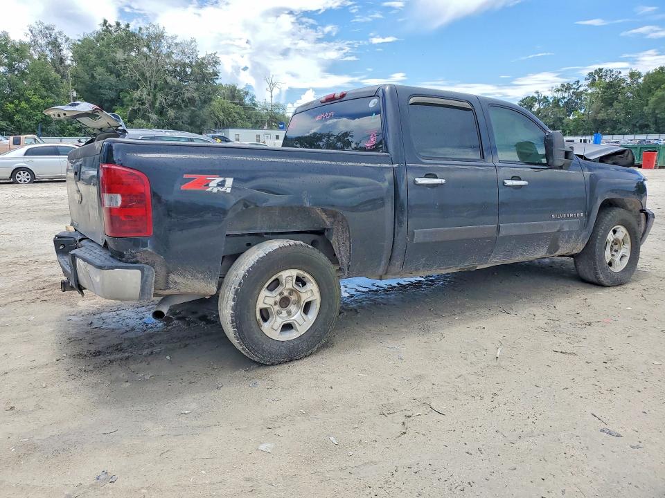 Photo 3 from auction – 2008 CHEVROLET SILVERADO with VIN 2GCEK13M081101849
