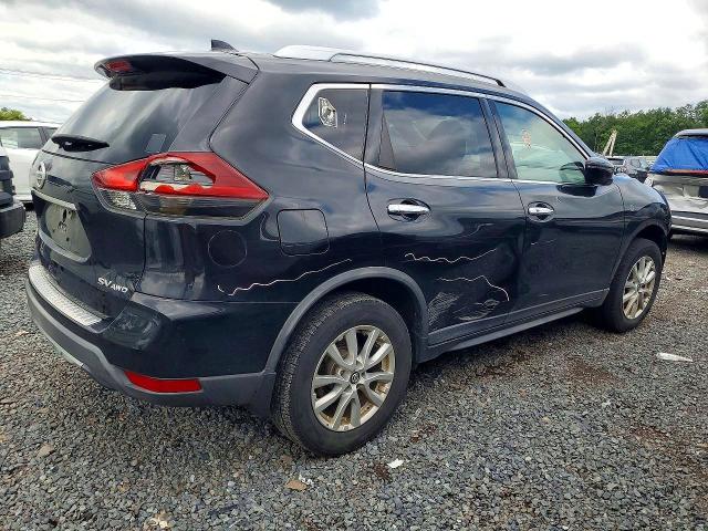 Photo 3 from auction – 2018 NISSAN ROGUE with VIN KNMAT2MV6JP595989