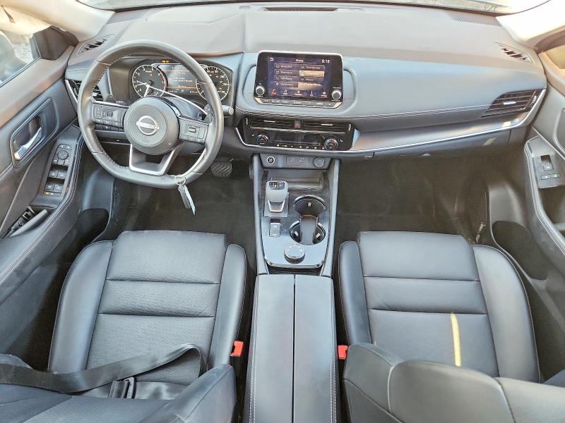 Photo 8 from auction – 2022 NISSAN ROGUE with VIN JN8BT3BB1NW336426