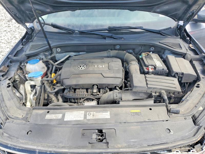 Photo 11 from auction – 2017 VOLKSWAGEN PASSAT with VIN 1VWBT7A37HC073987