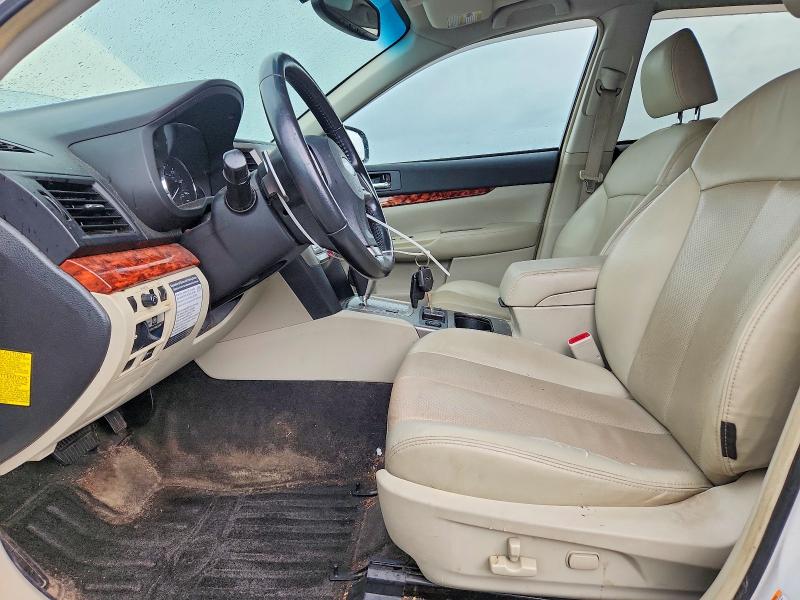Photo 7 from auction – 2012 SUBARU OUTBACK with VIN 4S4BRBKC6C3253727