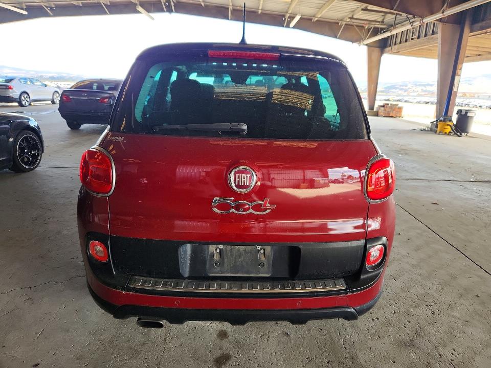Photo 6 from auction – 2015 FIAT 500L with VIN ZFBCFADH7FZ036633