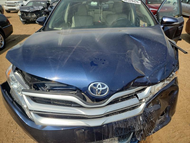 Photo 11 from auction – 2015 TOYOTA VENZA with VIN 4T3BK3BB4FU116017