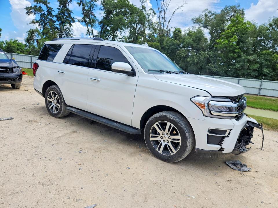 Photo 4 from auction – 2024 FORD EXPEDITION with VIN 1FMJU1K82REA35975
