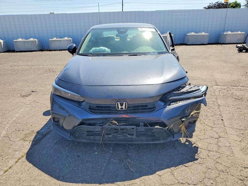Photo 5 from auction – 2022 HONDA CIVIC with VIN 2HGFE2F2XNH507072