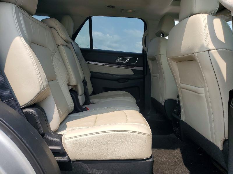 Photo 11 from auction – 2017 FORD EXPLORER with VIN 1FM5K8HT8HGC51523