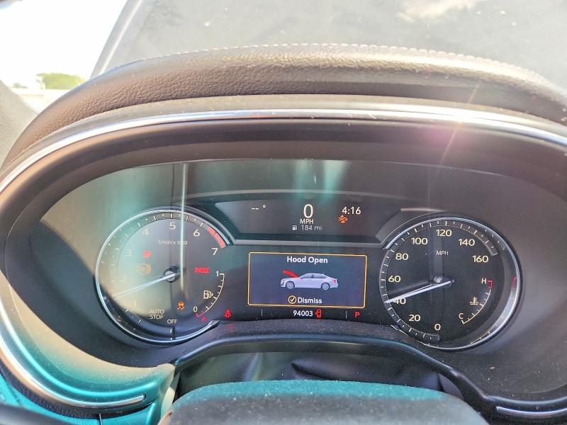 Photo 9 from auction – 2022 CADILLAC CT5 with VIN 1G6DN5RK9N0117865