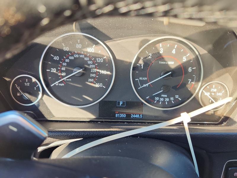 Photo 9 from auction – 2018 BMW 440I with VIN WBA4J5C57JBM64876