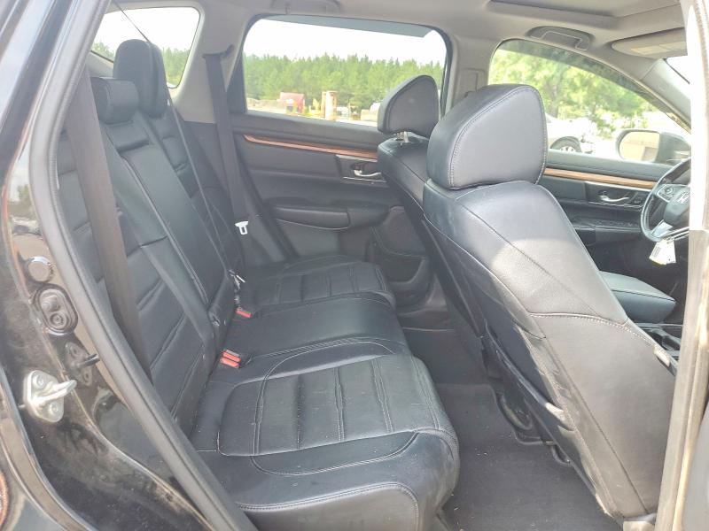 Photo 10 from auction – 2018 HONDA CR-V with VIN 7FARW2H89JE027457