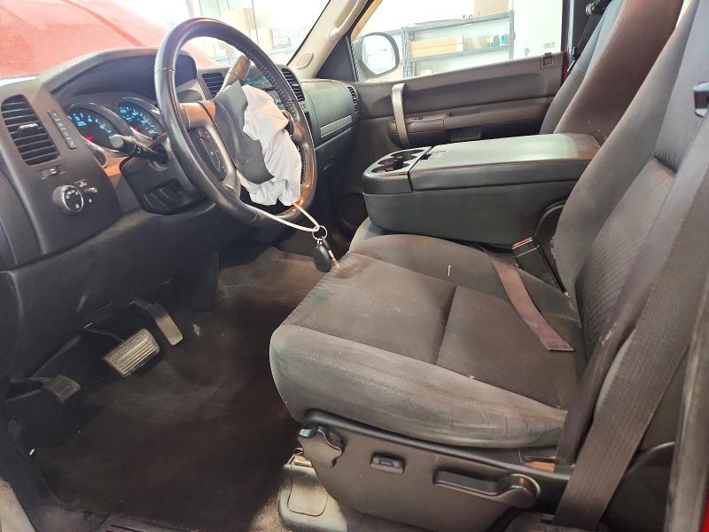 Photo 7 from auction – 2009 CHEVROLET SILVERADO with VIN 1GCEK29019Z120302