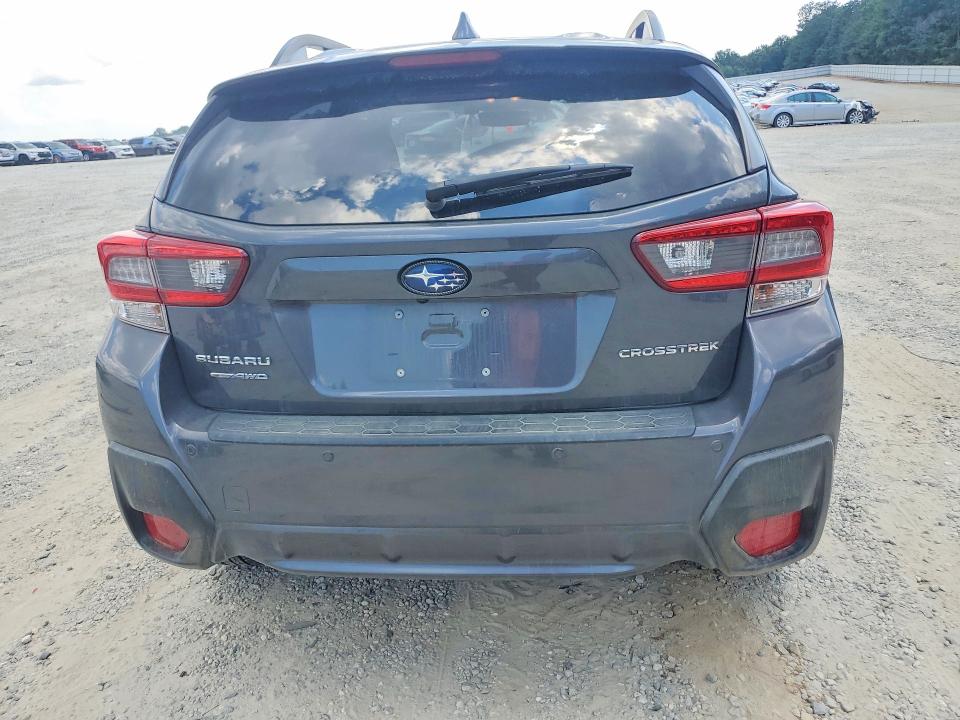 Photo 6 from auction – 2023 SUBARU CROSSTREK with VIN JF2GTHMC0PH221992