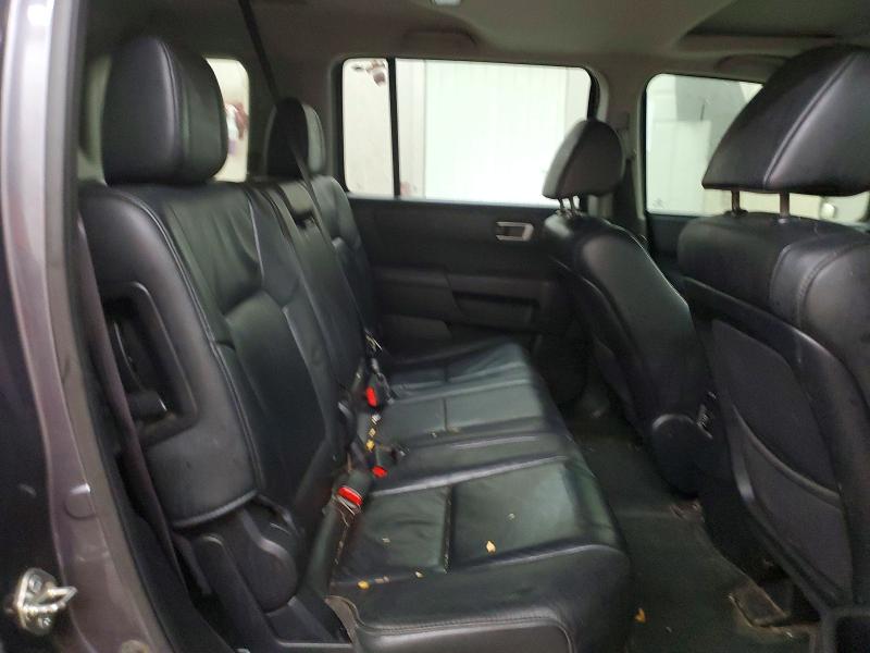 Photo 11 from auction – 2014 HONDA PILOT with VIN 5FNYF3H50EB028912