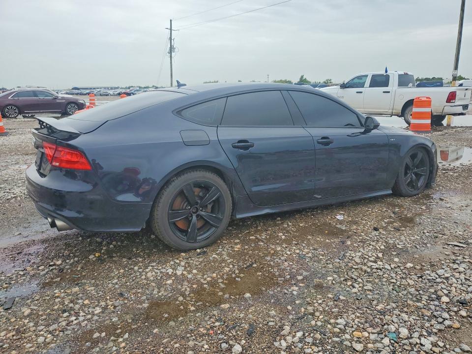 صورة رقم 3 من المزاد - 2014 AUDI S7 مع VIN WAUW2AFC2EN076628