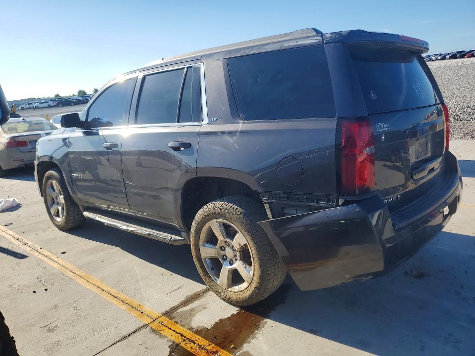 Photo 2 from auction – 2015 CHEVROLET TAHOE with VIN 1GNSCBKC9FR253123