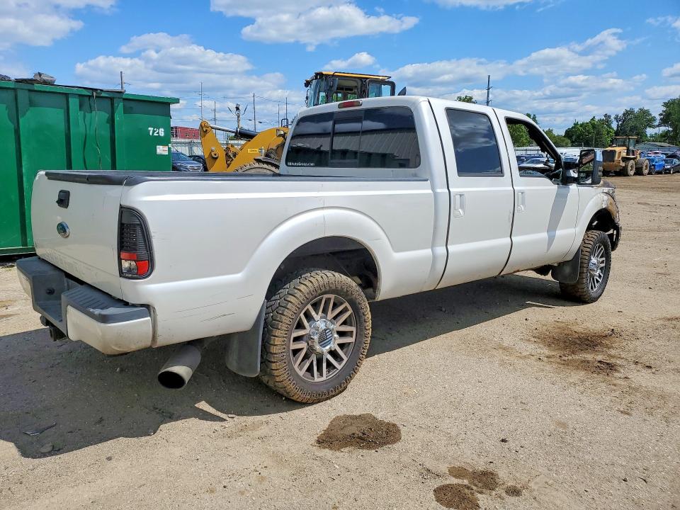 Photo 3 from auction – 2011 FORD F250 with VIN 1FT7W2BT9BEA29051