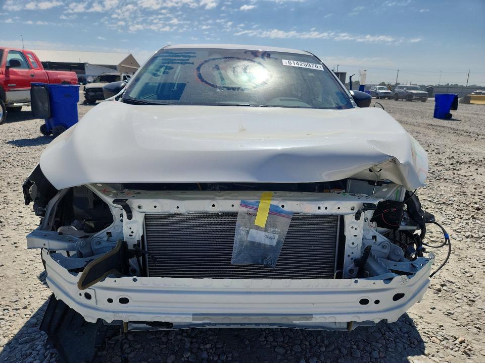 Photo 5 from auction – 2025 SUBARU IMPREZA with VIN JF1GUABC9S8319701
