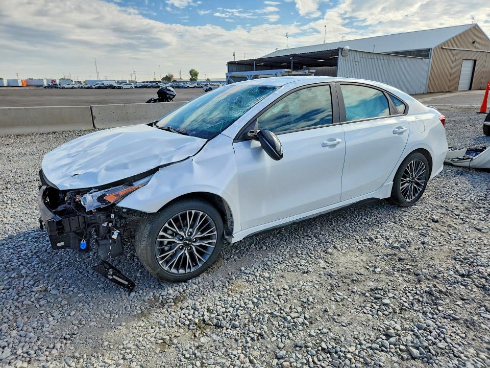 Photo 1 from auction – 2024 KIA FORTE with VIN 3KPF54AD0RE701128