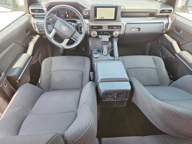 Photo 8 from auction – 2025 TOYOTA 4RUNNER with VIN JTEVA5AR4S5001537