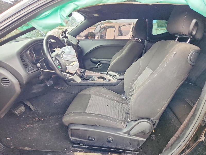 Photo 7 from auction – 2023 DODGE CHALLENGER with VIN 2C3CDZAG9PH546100