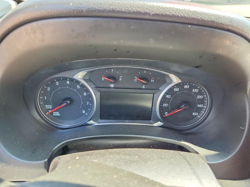 Photo 9 from auction – 2019 GMC TERRAIN with VIN 3GKALPEXXKL194993