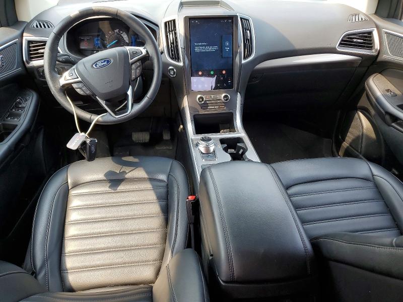 Photo 8 from auction – 2024 FORD EDGE with VIN 2FMPK4J92RBA61435