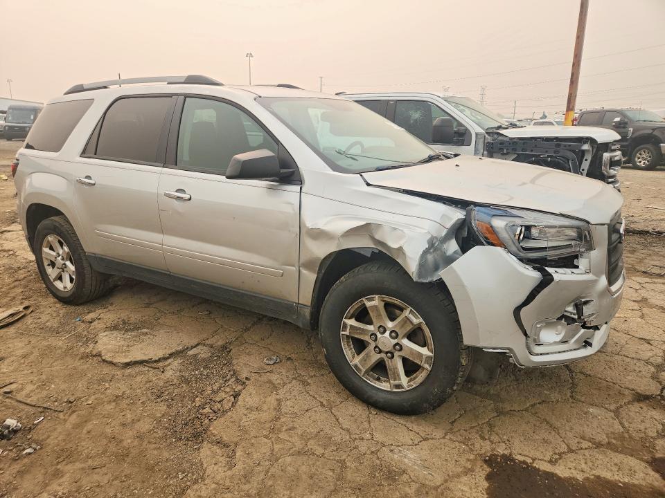 Photo 4 from auction – 2014 GMC ACADIA with VIN 1GKKRPKD4EJ104181