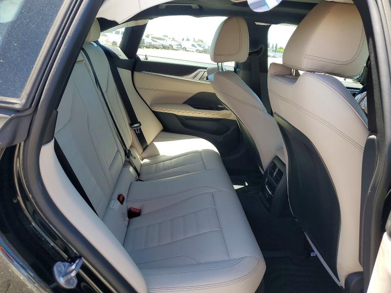 Zdjęcie 10 z aukcji – 2025 BMW I4 z VIN WBY23HD09SFU07676