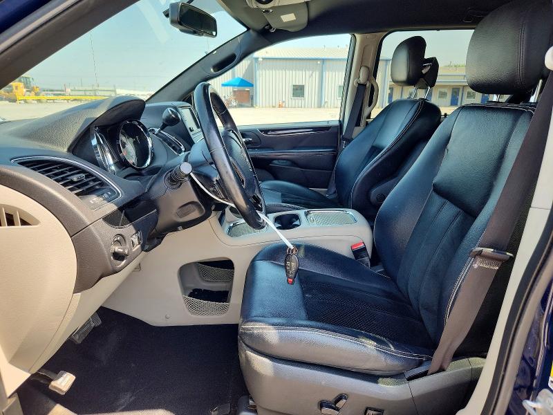 Photo 7 from auction – 2017 DODGE GRAND CARAVAN with VIN 2C4RDGCG1HR731003