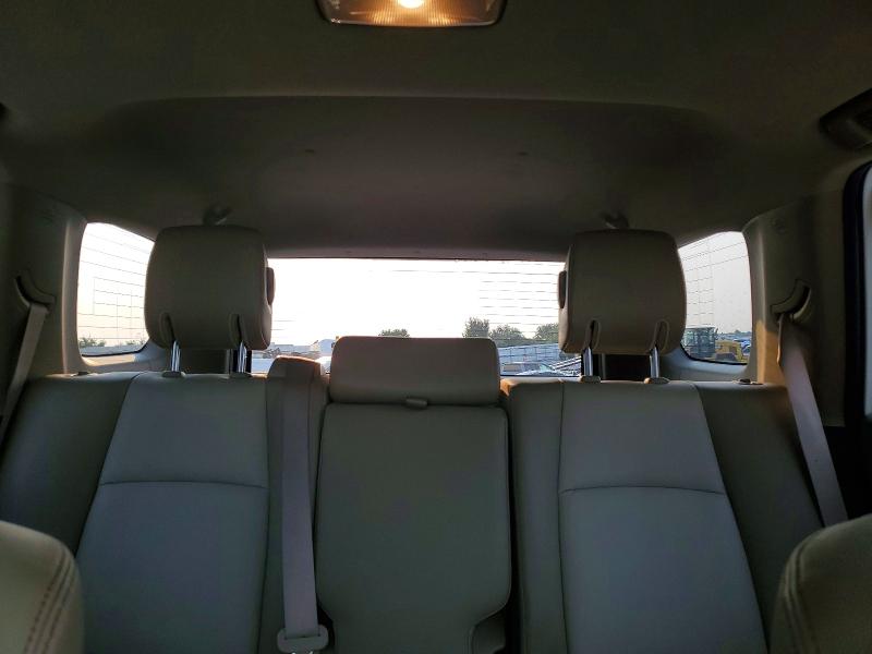Photo 10 from auction – 2016 TOYOTA 4RUNNER with VIN JTEBU5JR5G5351003