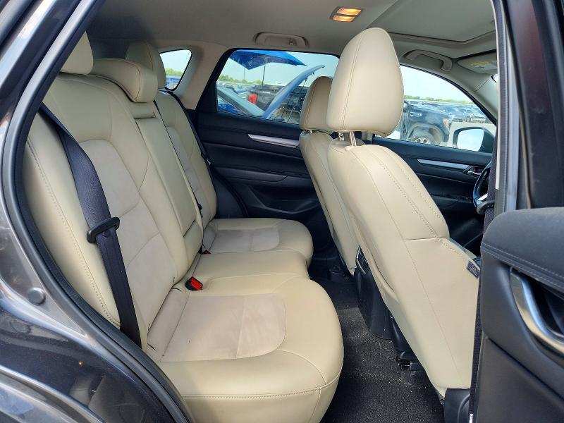 Photo 11 from auction – 2017 MAZDA CX-5 with VIN JM3KFACL1H0214968