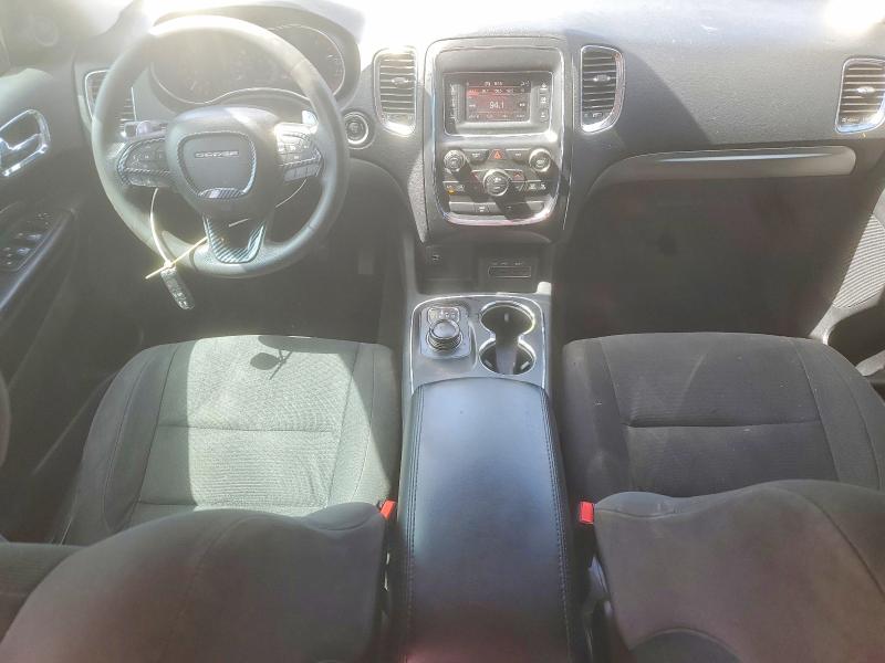 Photo 8 from auction – 2015 DODGE DURANGO with VIN 1C4RDHAGXFC916861