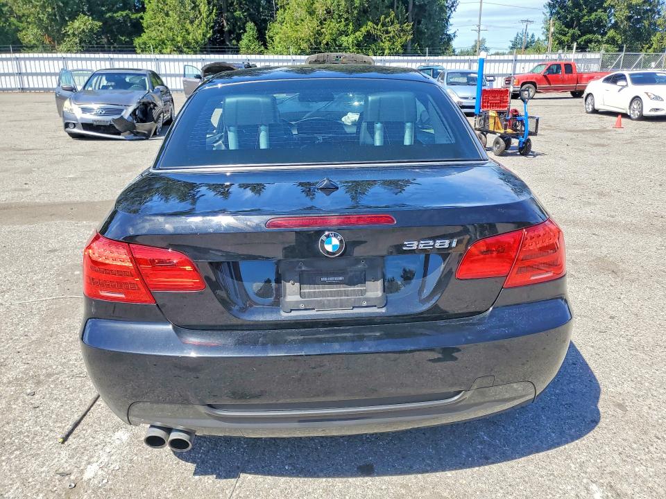 Foto 6 de la subasta – 2011 BMW 328 con VIN WBADW7C50BE728033