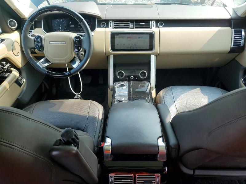 Photo 8 from auction – 2018 LAND ROVER RANGE ROVER with VIN SALGS2SV0JA387733